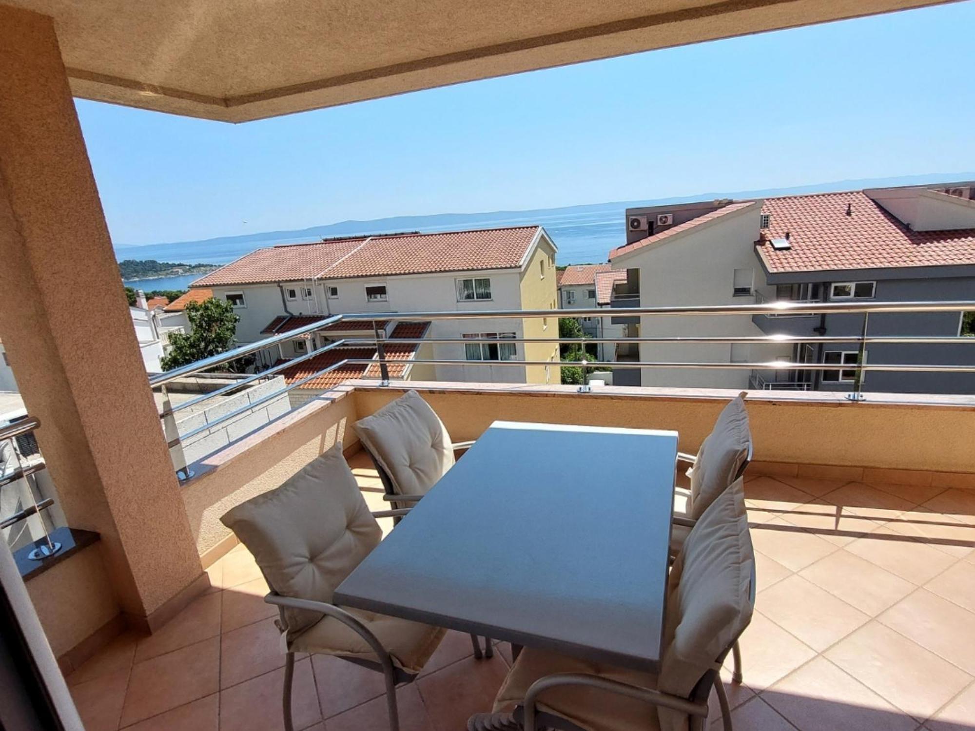 Apartmani Katarina Makarska Luaran gambar